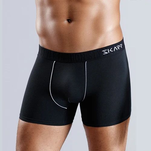 Boxer Shorts - Comfortable Cotton Blend Breathable Underwear