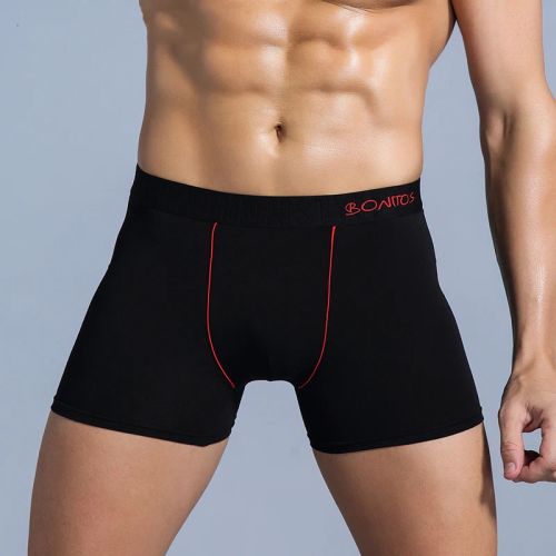 Boxer Shorts - Comfortable Cotton Blend Breathable Underwear
