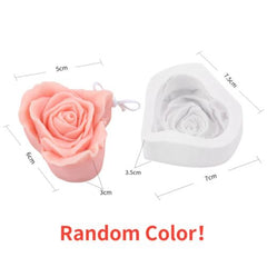 ZINBOOM Heart-Shaped Silicone Cup - Durable & Stylish Kitchenware