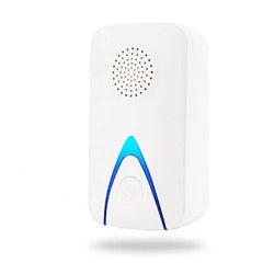 Ultrasonic Mosquito Repellent - Safe Chemical-Free Pest Control Device