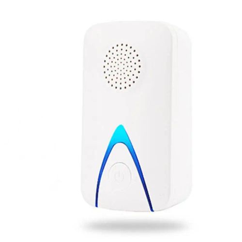 Ultrasonic Mosquito Repellent - Safe Chemical-Free Pest Control Device - UK