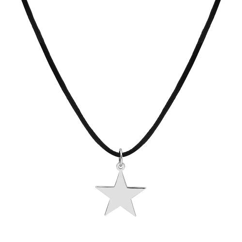 Imixlot Stylish Star Pendant Necklace - Trendy Fashion Jewellery