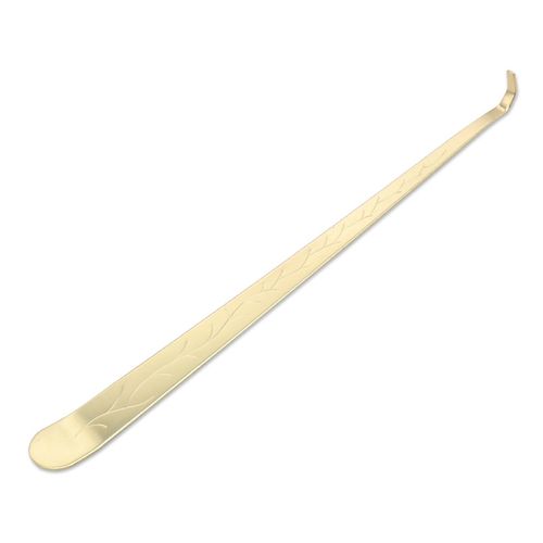 UDOCOOL Stainless Steel Wick Trimmer - Durable Candle Care Tool - Hook Gold