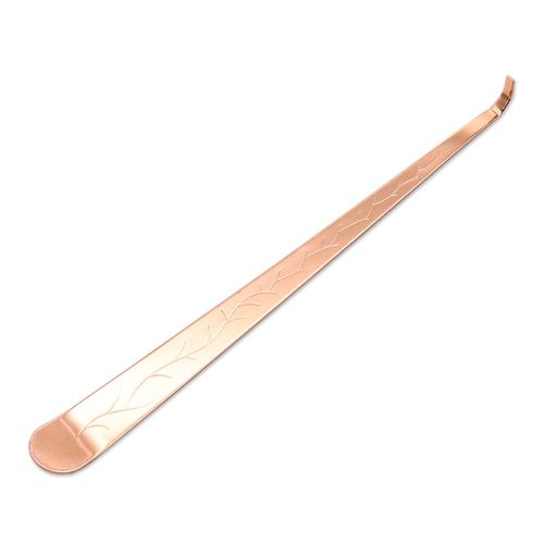 UDOCOOL Stainless Steel Wick Trimmer - Durable Candle Care Tool - Hook Rose Gold
