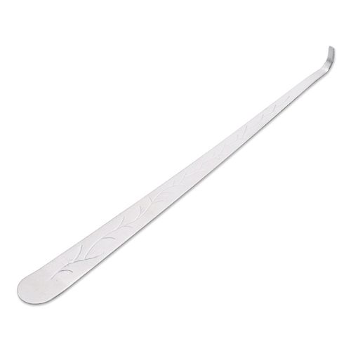 UDOCOOL Stainless Steel Wick Trimmer - Durable Candle Care Tool - Hook Silver