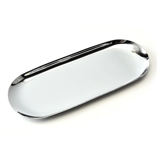 UDOCOOL Stainless Steel Wick Trimmer - Durable Candle Care Tool - Tray Silver