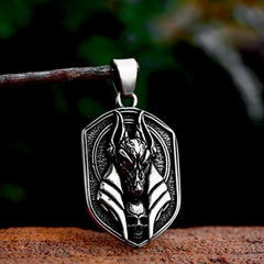 BEIER Animal Pendant Necklace - Stylish Availability for Parties