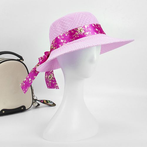 Havana Retro Fedora Hat - Breathable Stylish Sun Protection - Casual