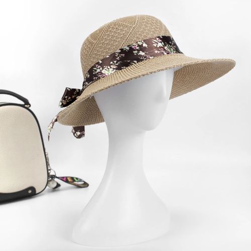 Havana Retro Fedora Hat - Breathable Stylish Sun Protection - Casual - 02-coffee