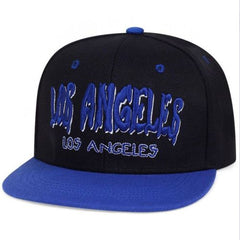 Casual Snapback Hip Hop Cap - Adjustable Polyester Baseball Hat