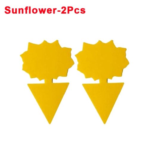 Sticky Insect Board - Effective Pest Control - Yellow PP Plastic Boards