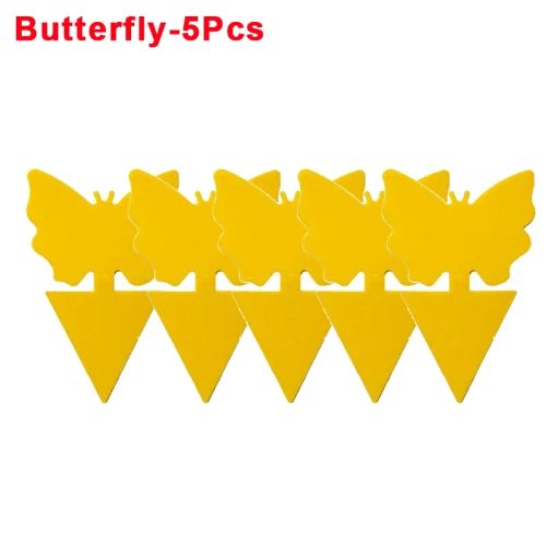 Sticky Insect Board - Effective Pest Control - Yellow PP Plastic Boards