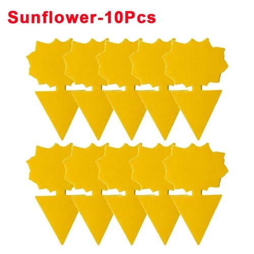 Sticky Insect Board - Effective Pest Control - Yellow PP Plastic Boards