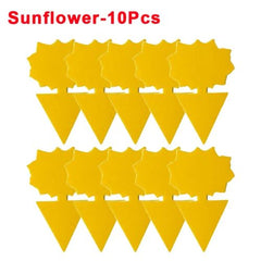 Sticky Insect Board - Effective Pest Control - Yellow PP Plastic Boards