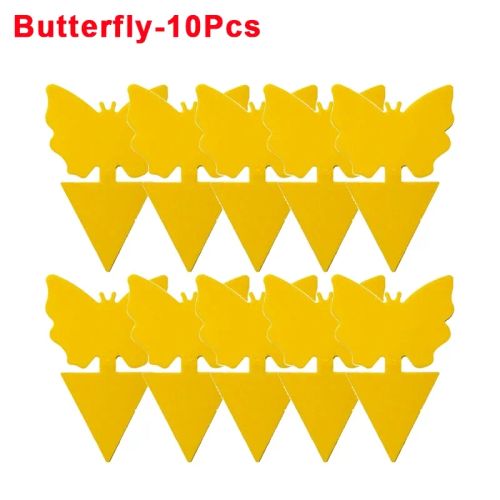 Sticky Insect Board - Effective Pest Control - Yellow PP Plastic Boards