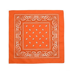 IHGSNMB Fashion Multifunctional Bandana Scarf - Casual Headwear & Wrap