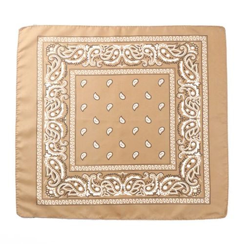 IHGSNMB Fashion Multifunctional Bandana Scarf - Casual Headwear & Wrap