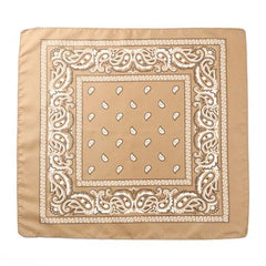 IHGSNMB Fashion Multifunctional Bandana Scarf - Casual Headwear & Wrap