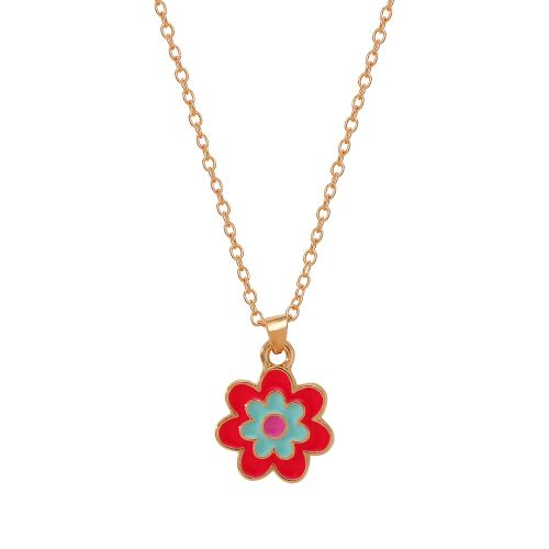 Meirenpeizi Cute Animal Pendant Necklace - Fashionable Elegance