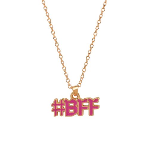 Meirenpeizi Cute Animal Pendant Necklace - Fashionable Elegance