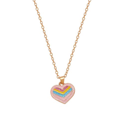 Meirenpeizi Cute Animal Pendant Necklace - Fashionable Elegance - 28