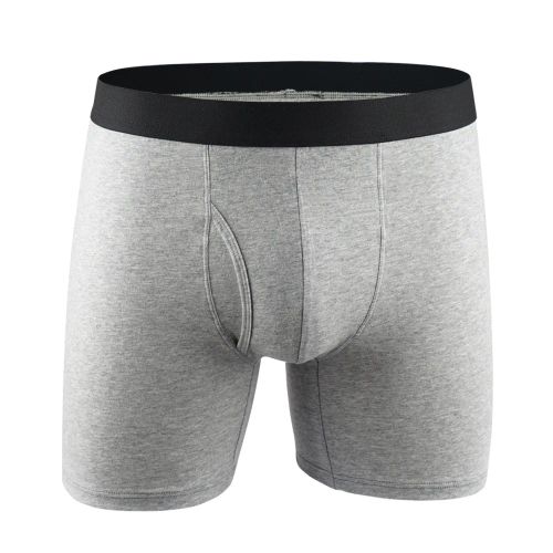 Ikule Cotton Boxer Shorts - Comfortable & Stylish Underwear