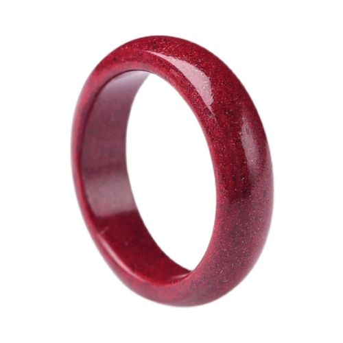 OOTDTY High Polish Exquisite Rings Set - 5pcs Fashion Cocktail Rings - 11JJ105758-6