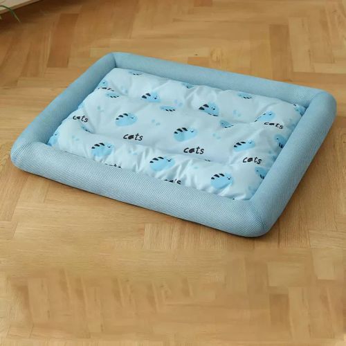 Breathable Summer Pet Bed - Comfortable & Durable - Suitable for Indoor/Outdoor