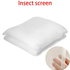 Protective Garden Insect Netting – Durable Polyethylene Pest Control Cover