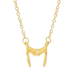 Bandai Scarlet Witch Helmet Pendant Necklace - Marvel Accessories