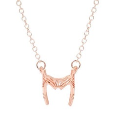 Bandai Scarlet Witch Helmet Pendant Necklace - Marvel Accessories