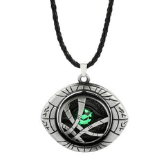Bandai Marvel Avengers Doctor Strange Rotatable Pendant Necklace