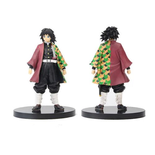 Bandai Nezuko Action Figure - 16CM PVC Collectible from Demon Slayer