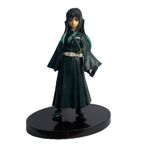 Bandai Nezuko Action Figure - 16CM PVC Collectible from Demon Slayer