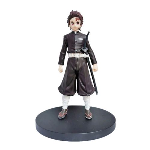 Bandai Nezuko Action Figure - 16CM PVC Collectible from Demon Slayer