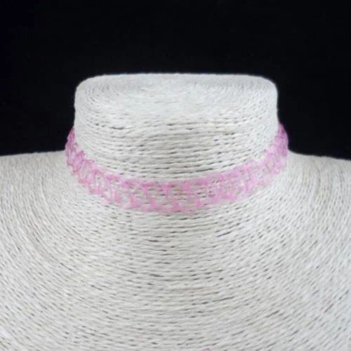 Trendy Choker Necklace - Soft & Comfortable Fashion Statement