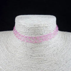 Trendy Choker Necklace - Soft & Comfortable Fashion Statement