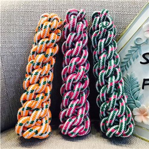 Interactive Fleece Dog Toy - Reduces Anxiety & Boredom - random 1PC / 1PC