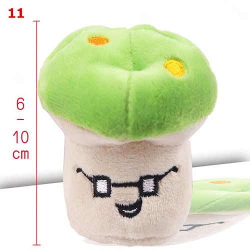 Multicolour Plush Dog Toy - Soft & Fun for Playtime & Chewing