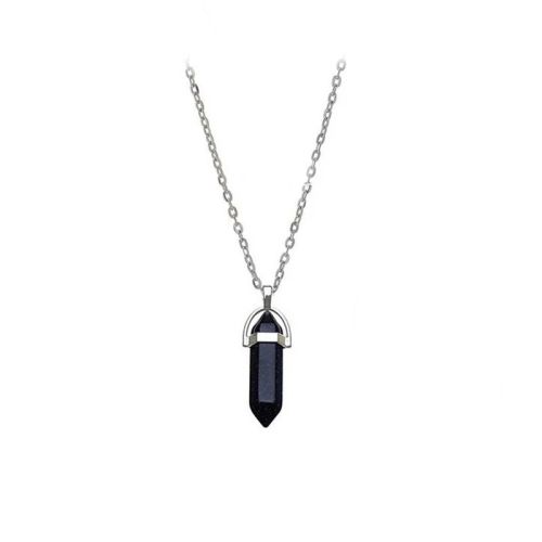 Minzhaoxiong Vintage Star Pendant Necklace - Fashionable Accessibility