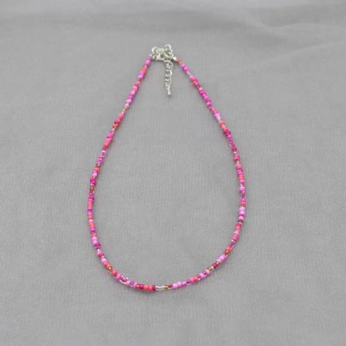 Classic Water Drop Pendant Necklace - Elegant Fashion Accessory - 01