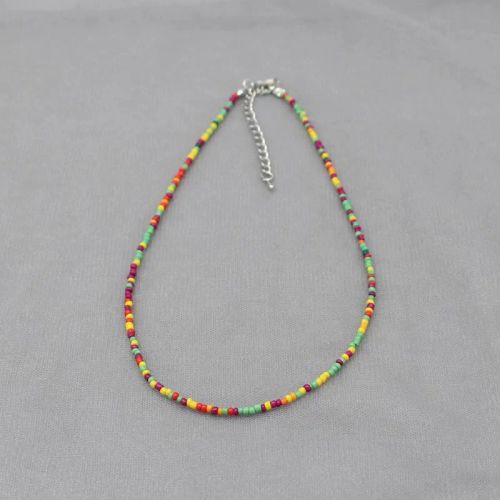 Classic Water Drop Pendant Necklace - Elegant Fashion Accessory - 03