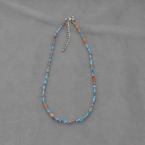 Classic Water Drop Pendant Necklace - Elegant Fashion Accessory
