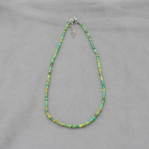 Classic Water Drop Pendant Necklace - Elegant Fashion Accessory