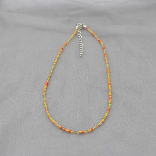 Classic Water Drop Pendant Necklace - Elegant Fashion Accessory - 08