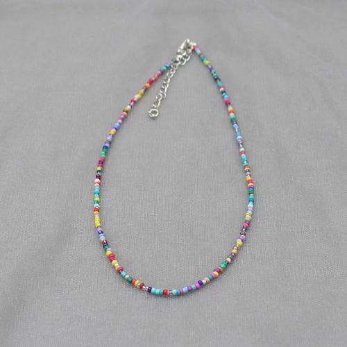 Classic Water Drop Pendant Necklace - Elegant Fashion Accessory - 09