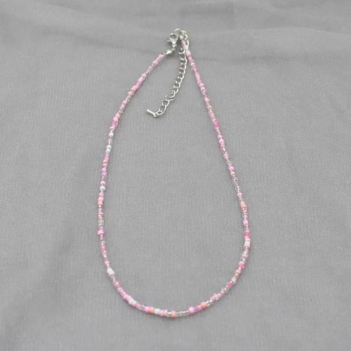 Classic Water Drop Pendant Necklace - Elegant Fashion Accessory