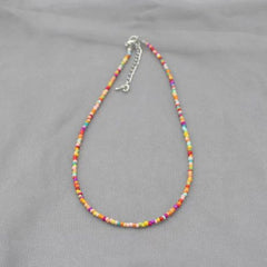 Classic Water Drop Pendant Necklace - Elegant Fashion Accessory