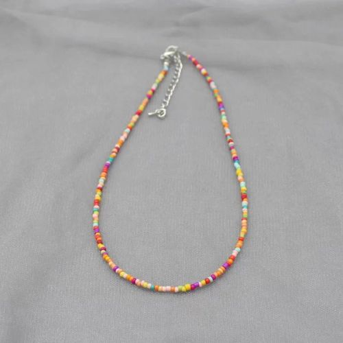 Classic Water Drop Pendant Necklace - Elegant Fashion Accessory - 11