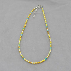 Classic Water Drop Pendant Necklace - Elegant Fashion Accessory